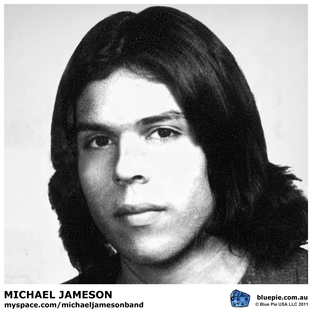 Michael Jameson | Official Website